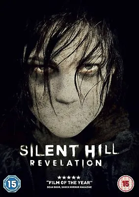£3.99 • Buy Silent Hill: Revelation (2012) (dvd 2013) Rgn 2 Bbfc 15 Kit Harington Sean Bean