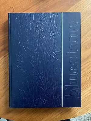 1988 James Madison University Bluestone Yearbook Harrison VA • $45