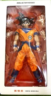 Real Action Heroes Dragon Ball RAH Son Goku Real Action Heroes Medicom Toy Japan • $188.95