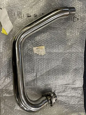 Right Exhaust Pipe Moto Guzzi Griso 850 1100 New GU06120900 • $150