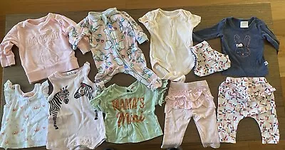 Size 000 Baby Girl Bundle 2 Country Road Marquise Kyle & Deena • $35