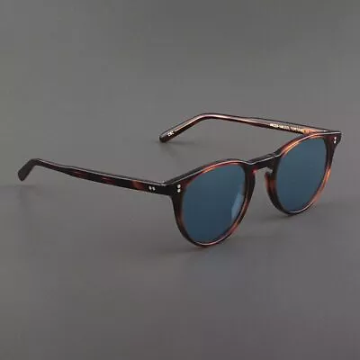 New MOSCOT LEMTOSH Men Retro Tortoiseshell Polarized Lenses Sunglasses Women • $51.99