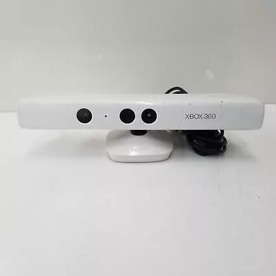 Xbox 360 White Kinect Sensor Untested • $9.99