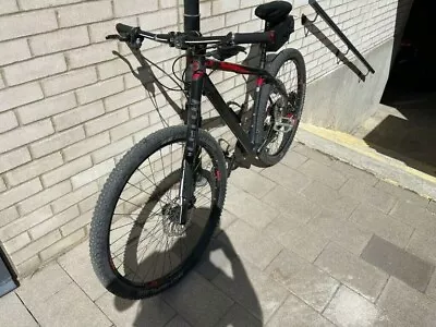 £750 • Buy 2016 Cannondale F29 Full Carbon, PBR Lefty Fork - 29ER Size L, 10kg