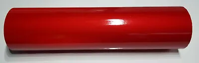 Red Reflective Sign Plotter Cutter Vinyl Roll  • $9.95