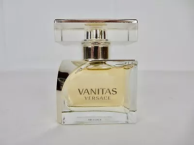 Versace Vanitas Women Edp Spray (women) 1.7 Oz *new No Box* • $64.35