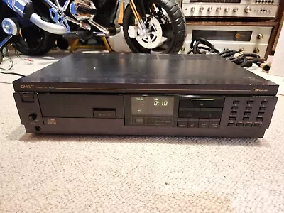 NAKAMICHI OMS-7 CD PLAYER - Not Working/for Part • $249.95