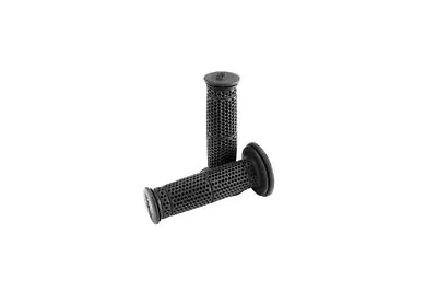 Progrip 714 Black Fat Rally Grips - Sold As A Pair • $22.95