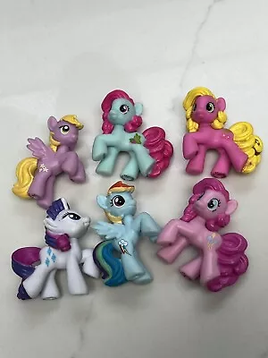 My Little Pony  Mini Figure  G4 Bundle Lot Set • £8