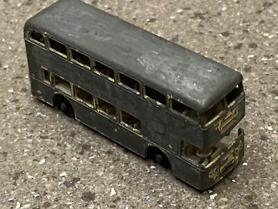 Vintage Matchbox Lesney N⁰74 Daimler Bus For Repair Or Parts • £2