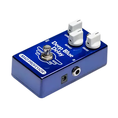 Mad Professor Deep Blue Delay Effect Pedal • $327.66