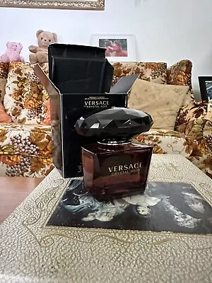 Versace Crystal Noir By Gianni Versace 3.0 Oz EDP Perfume For Women (NIB* Read) • $10.50