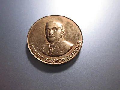 Founder Of The International Order Of The Rainbow Coin - W. Mark Sexson - Mason • $12.99