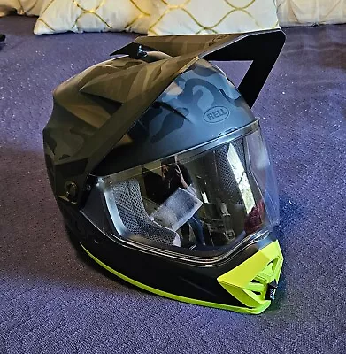 Bell MX-9 Adventure Mips ADV Helmet - M Medium • $119.95