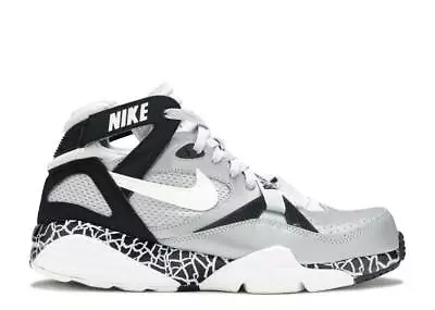 Nike Air Trainer Max 91 Bo Knows Raiders Size 8 615147-001 Grey Black White • $430.49