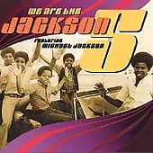 We Are The Jackson 5 CD Value Guaranteed From EBay’s Biggest Seller! • £2.72