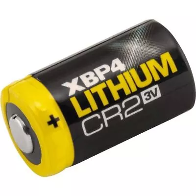 Xena XBP4 Disc Lock Alarm Battery Pack • $7.50