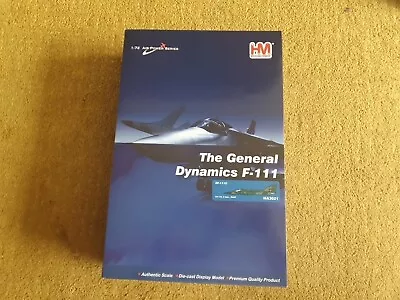 Hobbymaster 1:72 HA3021 The General Dynamics F-111 RF-111C RAAF 6 Sqn A8-134... • $161.86
