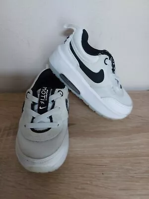 Nike Air Max Infant Boys Trainers Uk Size 4.5 • £10