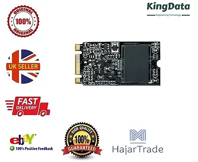 £19.99 • Buy M.2 SSD 128GB 256GB 512GB 1TB 2242 KingData NGFF Solid State Drive New SATA
