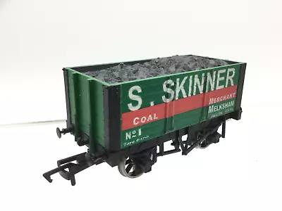 £19.99 • Buy Dapol/Robbie's Rolling Stock OO Gauge 7 Plank Wagon S Skinner, Melksham