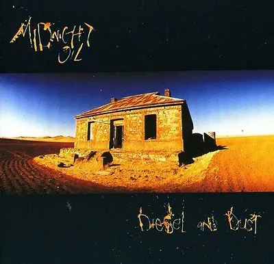 Midnight Oil - Diesel & Dust [New CD] Australia - Import • $13.85