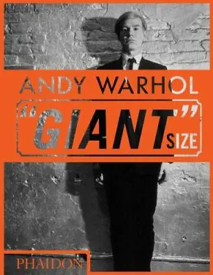 Andy Warhol  Giant  Size: Mini Format (hardcover) • $17.59
