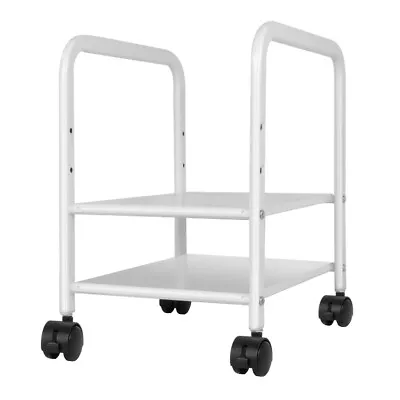 360Tronix PC Stands Mobile Computer Cart For Home And Offices - White • $39.99