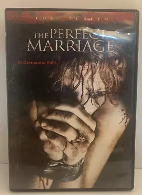 The Perfect Marriage (DVD 2007) Fullscreen Sophie Gendron Lisa Langlois • $19.99