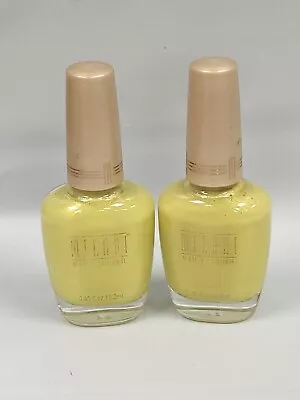 MILANI Nail Polish Lacquer Color # 83 Neon Lites .45 Oz Each 2 Pcs • $9.94