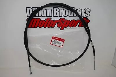 OEM Honda Hand Brake Cable 43460-HR3-A21 TRX420 TRX500 TRX520 2014-24 • $18.99