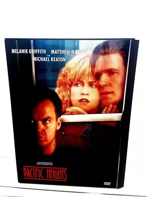 Dvd Movie Pacific Heights (fc2008356) • $6.29