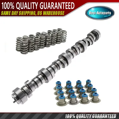 Hydraulic Roller LS9 Camshaft W/Cam Springs Seals Kit -LS/LQ 4.8/5.3/5.7/6.0/6.2 • $164.99