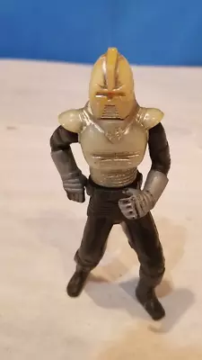 💥 1978 Mattel Battlestar Galactica Silver Cylon Centurian Figure  💥 • $12.99