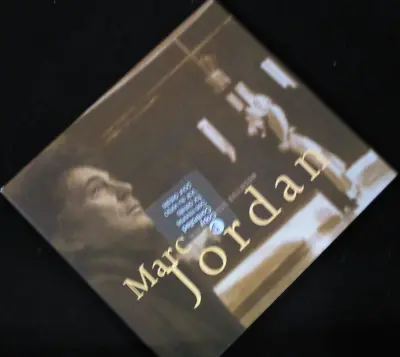 Marc Jordan Make Believe Ballroom CD 2004 EMI Canada • $15