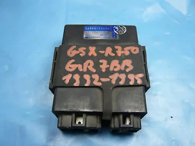 Suzuki GSX-R 750 GR7BB 92-95 CDI Control Unit Ignition Box Black Box Ignitor Ignition • $106.45