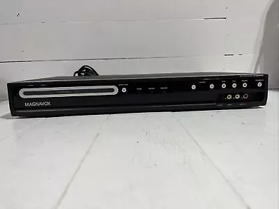 Magnavox DVD Recorder Player ZC352MW8 Tested Works No Remote • $45