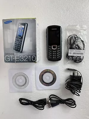 Samsung GT-E3210 Mobile Vintage Untested - Free Post • $39.20