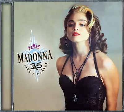 Madonna Like A Prayer 35 CD • $49