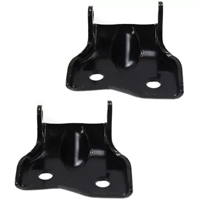 New Door Hinges Pack Set Of 2 Front Driver Or Passenger Side Upper Hardbody 240 • $35.97