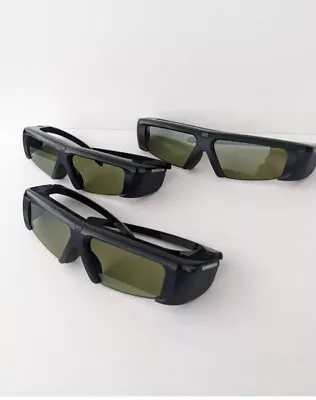 SAMSUNG SSG-2100AB 3D Active Glasses Almost New Free Postage • $27.95