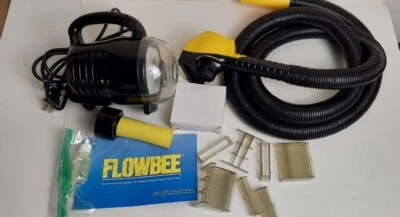 $179.95 • Buy FLOWBEE Haircutting System With Super Mini Vac Combo  Kit Vacuum