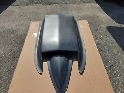 $119 • Buy Black Big Block Corvette Style Universal Stinger Hood  Scoop With Spear