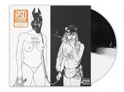 DEATH GRIPS The Money Store LP NEW COLORED VINYL Epic Reissue • $54.99