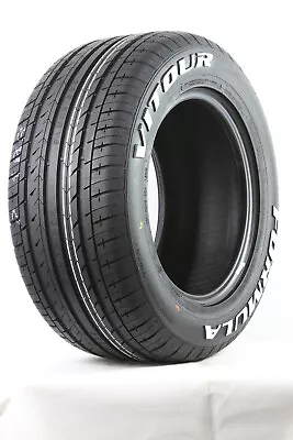 Vitour 215/50R13 84H Formula Pro Street Tyre Raised White Lettering Classic • $114.87