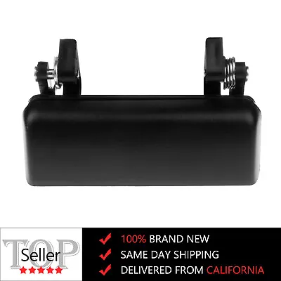 Exterior Door Handle Front Left For 1993-02 Ford Ranger 94-97 Mazda B2300 Black • $8.61