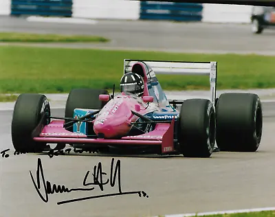 Damon Hill Signed Photographs F1 World Champion Williams - Choose From List • £35