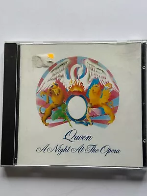 Queen : A Night At The Opera CD • £2.75