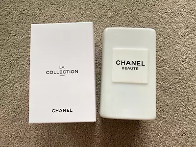 New Authentic Chanel Ceramic Vase Brush Pen Holder Makeup Storage Decoration • £58.94