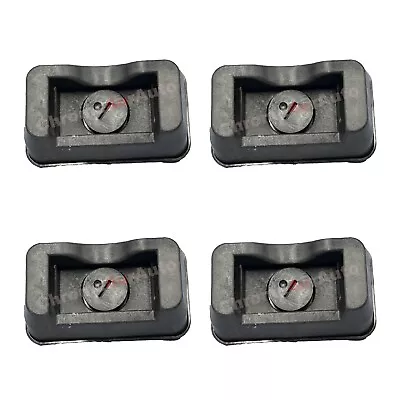 4 PCS For Mercedes Benz W203 W209 W211 R171 Jack Lift Pad 2039970186 NEW • $29.99